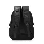 Mochila Personalizada Com Logo Preta DF