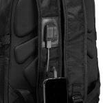 Mochila Personalizada Com Logo Preta RS