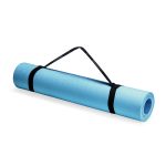 Tapete Yoga Personalizado De EVA AZUL