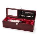 kit vinho presente personalizado RS