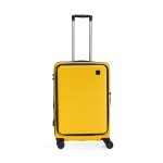mala de viagem de bordo personalizada AMARELO