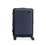 mala de viagem de bordo personalizada AZUL