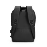 mochilas personalizadas para empresas COR PRETA