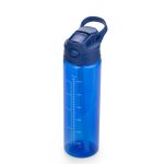 squeeze plástico 700m personalizado AZUL