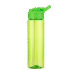 squeeze plástico 700m personalizado VERDE
