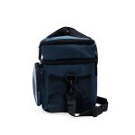 Bolsa Térmica Personalizada Dupla 12 Litros AZUL ESCURO