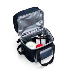 Bolsa Térmica Personalizada Dupla 12 Litros COR AZUL