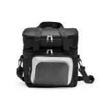 Bolsa Térmica Personalizada Dupla 12 Litros PRETA