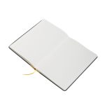 Caderno A5 em PU Reciclado Personalizado PB