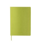 Caderno De Brochura Personalizado VERDE