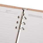 Caderno Fichário Personalizada PR