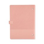 Caderno Fichário Personalizada ROSA