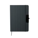 Caderno Personalizado CINZA ESCURO GRAFITI