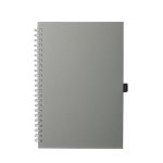 Caderno brinde corporativo CINZA