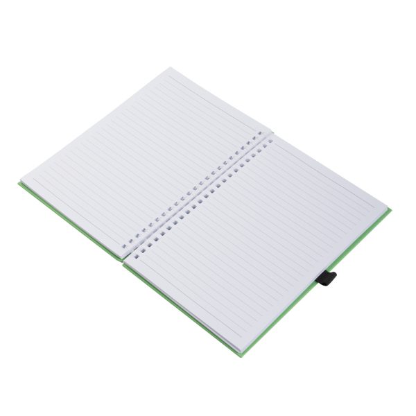 Caderno brinde corporativo RJ
