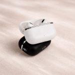 Fone de Ouvido Personalizado Bluetooth Com Case Carregador SP