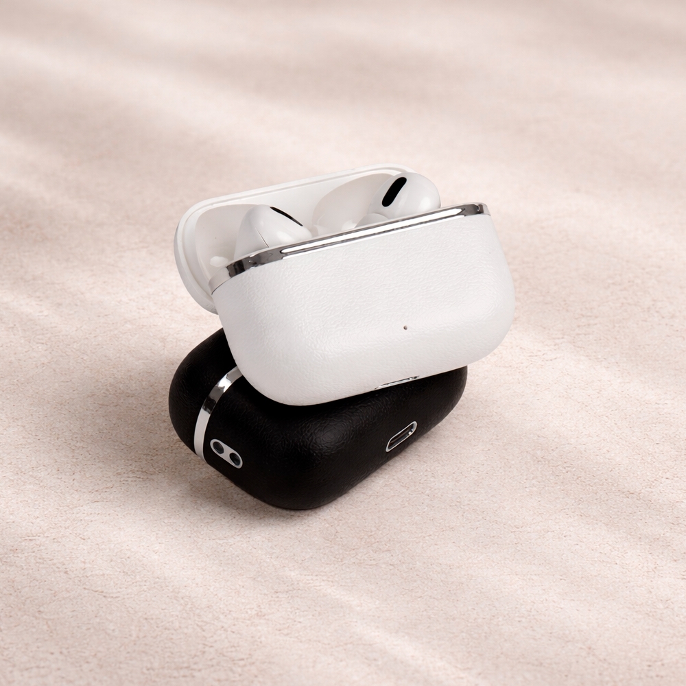 Fone de Ouvido Personalizado Bluetooth Com Case Carregador