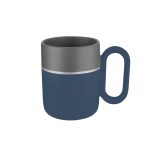 Kit Escritório Caderno Caneta Caneca e Caixa Personalizado AM