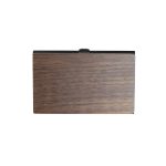 Kit Escritório Caderno Caneta Porta Cartao e Caixa Personalizado MG