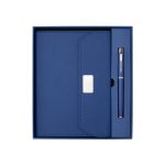 Kit Executivo 2 Peças Personalizados AZUL