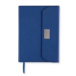 Kit Executivo 2 Peças Personalizados AZUL DF