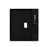 Kit Executivo 2 Peças Personalizados PRETO