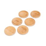 Kit Porta-Copos Bambu Personalizado RJ