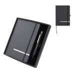 Kit caderno e caneta personalizado