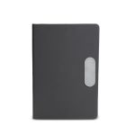 Kit caderno e caneta personalizado DF