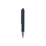 Mini Caderno A6 Com Caneta Personalizado AZUL. RS