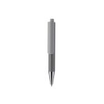 Mini Caderno A6 Com Caneta Personalizado CINZA RJ