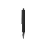 Mini Caderno A6 Com Caneta Personalizado PRETO GO