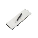 Mini Caderno A6 Com Caneta Personalizado PRETO SP