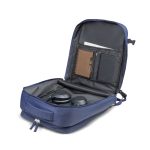 Mochila Para Notebook Com Extensor Personalizada AZUL BA