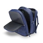 Mochila Para Notebook Com Extensor Personalizada AZUL RJ