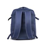 Mochila Para Notebook Com Extensor Personalizada AZUL RS