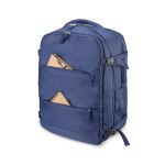 Mochila Para Notebook Com Extensor Personalizada AZUL SP