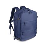 Mochila Para Notebook Com Extensor Personalizada COR AZUL