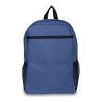 Mochila PersonalizadaBarata Para Brindes COR AZUL