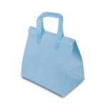 Sacola Barata Termica e Personalizada AZUL CLARO