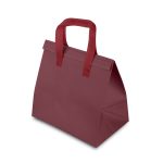 Sacola Barata Termica e Personalizada BORDO