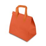 Sacola Barata Termica e Personalizada LARANJA