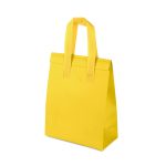 Sacola Personalizada Térmica Barata Para Brinde AMARELO