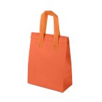 Sacola Personalizada Térmica Barata Para Brinde LARANJA