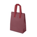 Sacola Térmica Barata e Personalizada BORDO