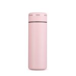 garrafa térmica personalizada brinde ROSA