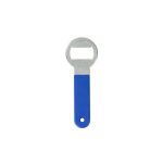 Abridor de Garrafa Aço Personalizado AZUL