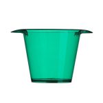 Balde de Gelo 4 Litros Personalizado VERDE