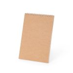 Bloco de Anotações Kraft Personalizado
