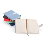 Caderneta Couro Sintético Personalizada